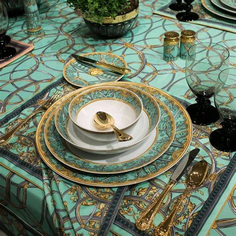 rosenthal Versace collection